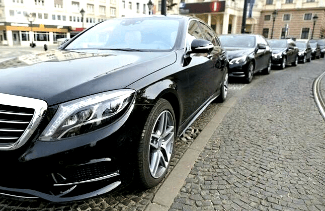 Premium Event Chauffeur Services in London for Unforgettable Experiences